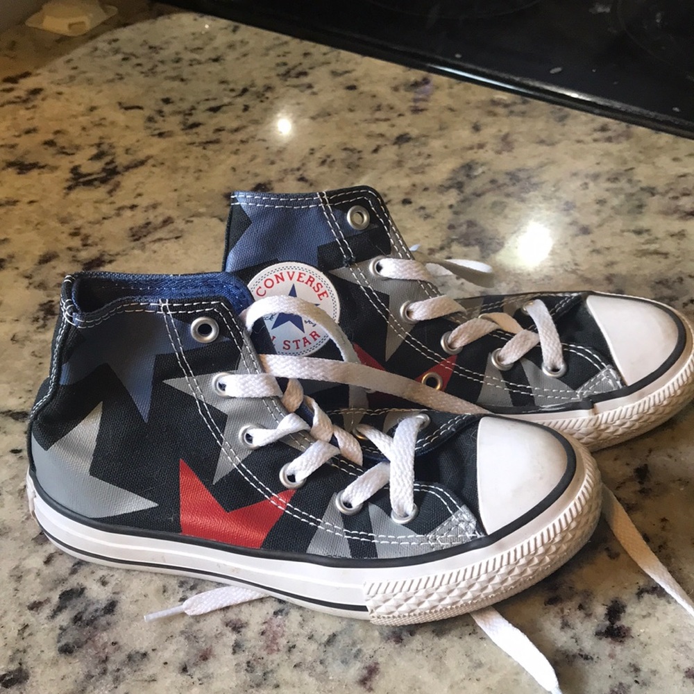 Toddler girl converse sneakers